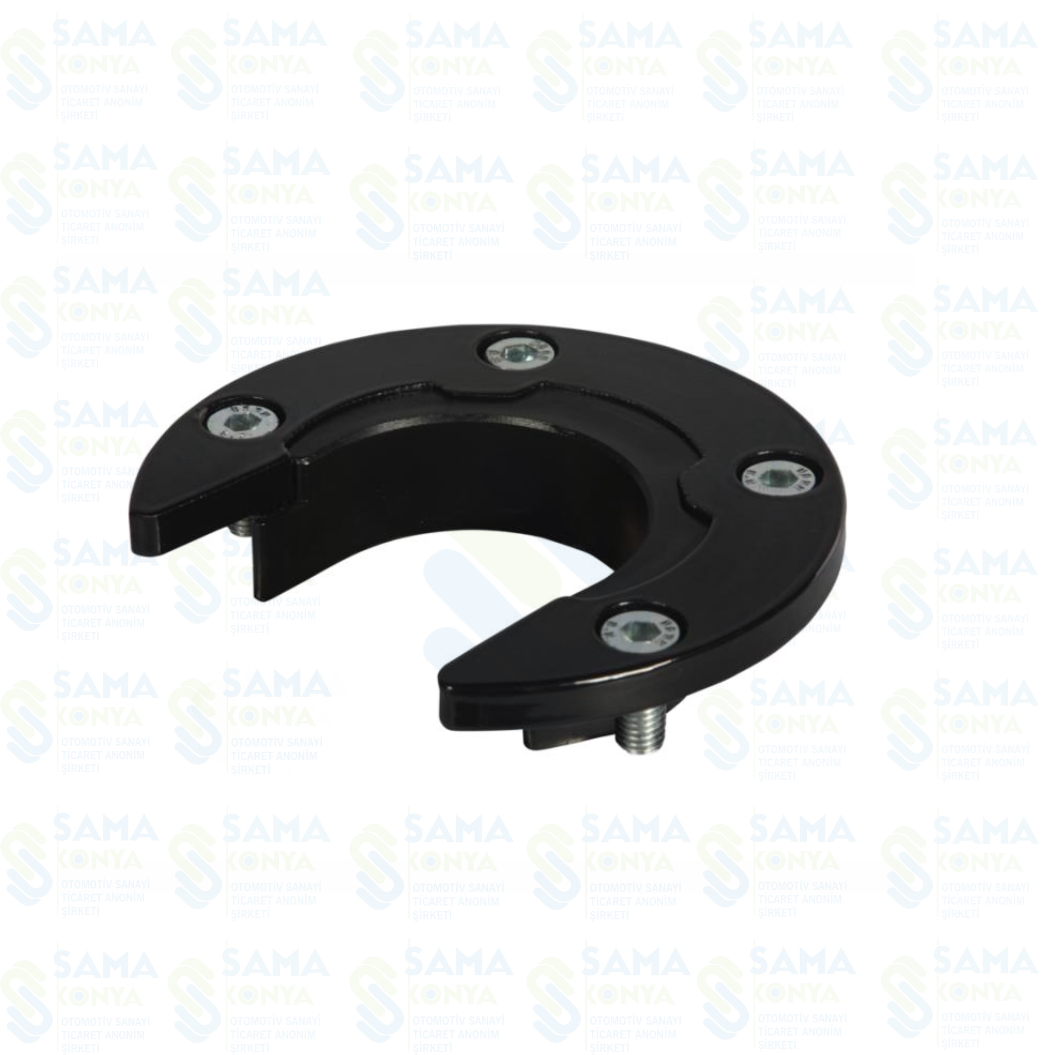 FIFTH WHEEL WEARING RING 2'' (4 HOLES)