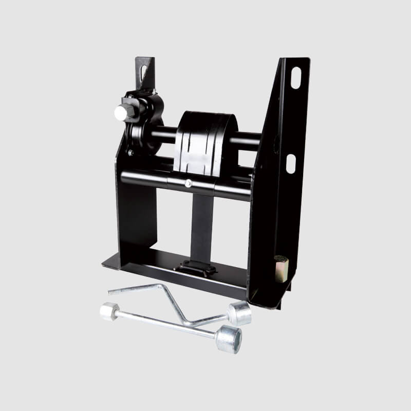 SPARE WHEEL CARRIER TRAILER