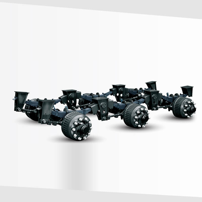 Mechanic Suspension Axle Set 